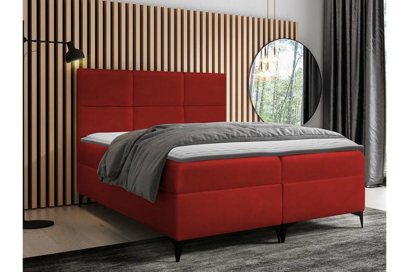 Sängram Boisdale 180x200 cm - Møbler - Senger - Sengeramme & sengestamme