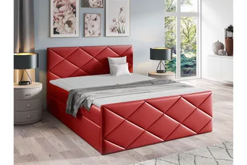 Sängram Boisdale 180x200 cm - Møbler - Senger - Sengeramme & sengestamme