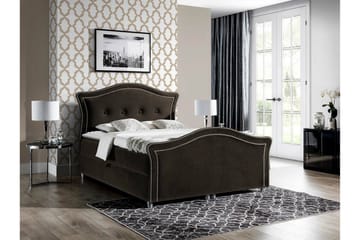 Sängram Boisdale 180x200 cm - Møbler - Senger - Sengeramme & sengestamme