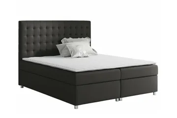 Sängram Boisdale 200x200 cm - Møbler - Senger - Sengeramme & sengestamme
