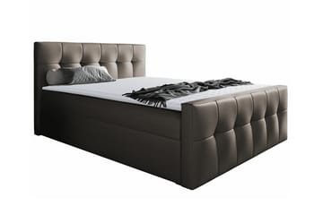 Sängram Boisdale 200x200 cm - Møbler - Senger - Sengeramme & sengestamme