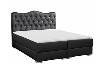 Sängram Boisdale 200x200 cm - Møbler - Senger - Sengeramme & sengestamme