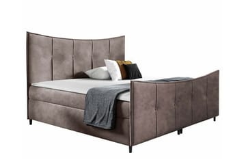 Sängram Boisdale 200x200 cm - Møbler - Senger - Sengeramme & sengestamme