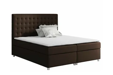 Sängram Boisdale 200x200 cm - Møbler - Senger - Sengeramme & sengestamme