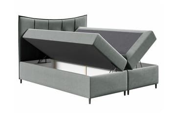 Sängram Boisdale 200x200 cm - Møbler - Senger - Sengeramme & sengestamme
