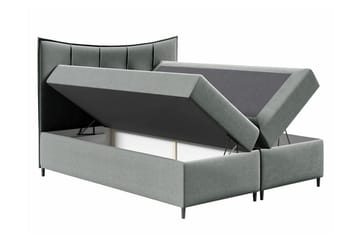 Sängram Boisdale 200x200 cm - Møbler - Senger - Sengeramme & sengestamme