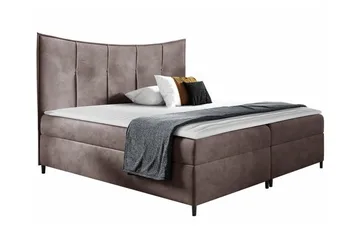 Sängram Boisdale 200x200 cm - Møbler - Senger - Sengeramme & sengestamme