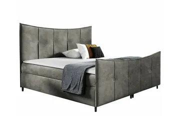 Sängram Boisdale 200x200 cm - Møbler - Senger - Sengeramme & sengestamme