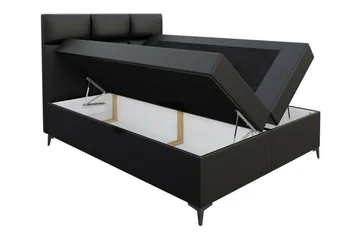 Sängram Boisdale 200x200 cm - Møbler - Senger - Sengeramme & sengestamme