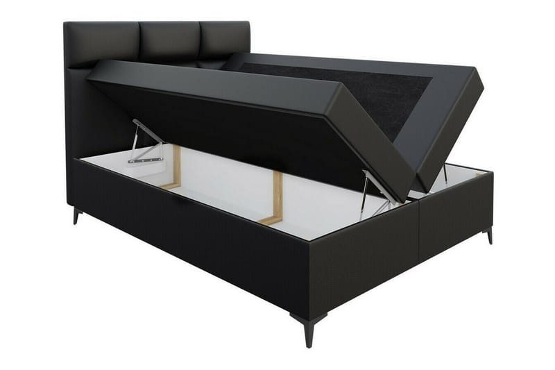 Sängram Boisdale 200x200 cm - Møbler - Senger - Sengeramme & sengestamme