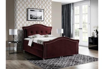 Sängram Boisdale 200x200 cm - Møbler - Senger - Sengeramme & sengestamme