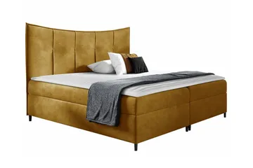 Sängram Boisdale 200x200 cm - Møbler - Senger - Sengeramme & sengestamme