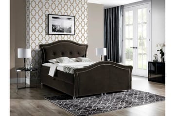Sängram Boisdale 200x200 cm - Møbler - Senger - Sengeramme & sengestamme