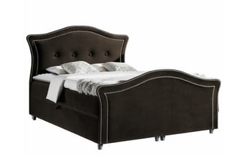 Sängram Boisdale 200x200 cm - Møbler - Senger - Sengeramme & sengestamme
