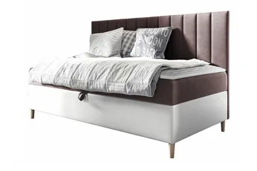 Sängram Boisdale 80x200 cm - Møbler - Senger - Sengeramme & sengestamme