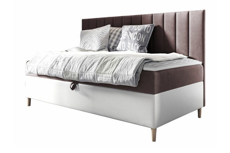 Sängram Boisdale 80x200 cm