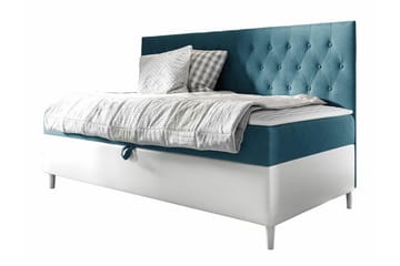 Sängram Boisdale 80x200 cm - Møbler - Senger - Sengeramme & sengestamme