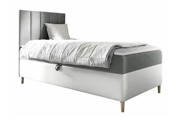 Sängram Boisdale 80x200 cm - Møbler - Senger - Sengeramme & sengestamme