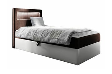 Sängram Boisdale 80x200 cm - Møbler - Senger - Sengeramme & sengestamme