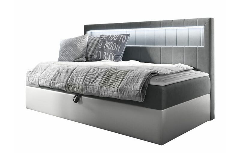 Sängram Boisdale 80x200 cm