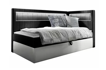 Sängram Boisdale 80x200 cm - Møbler - Senger - Sengeramme & sengestamme