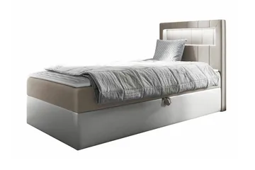 Sängram Boisdale 80x200 cm - Møbler - Senger - Sengeramme & sengestamme