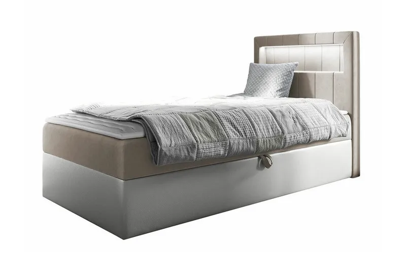 Sängram Boisdale 80x200 cm