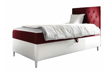 Sängram Boisdale 80x200 cm - Møbler - Senger - Sengeramme & sengestamme