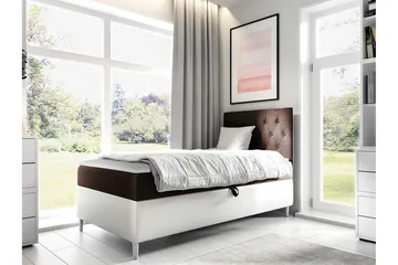 Sängram Boisdale 80x200 cm - Møbler - Senger - Sengeramme & sengestamme