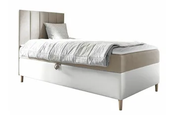 Sängram Boisdale 80x200 cm - Møbler - Senger - Sengeramme & sengestamme