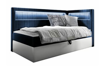 Sängram Boisdale 80x200 cm - Møbler - Senger - Sengeramme & sengestamme