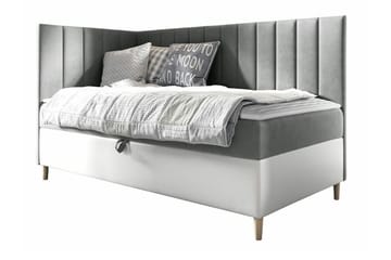 Sängram Boisdale 80x200 cm - Møbler - Senger - Sengeramme & sengestamme