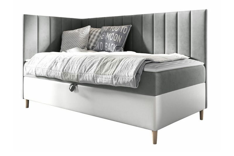 Sängram Boisdale 80x200 cm