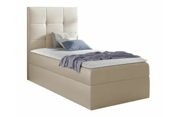 Sängram Boisdale 80x200 cm - Møbler - Senger - Sengeramme & sengestamme