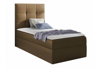 Sängram Boisdale 80x200 cm - Møbler - Senger - Sengeramme & sengestamme