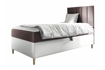 Sängram Boisdale 80x200 cm - Møbler - Senger - Sengeramme & sengestamme