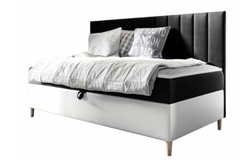 Sängram Boisdale 80x200 cm - Møbler - Senger - Sengeramme & sengestamme