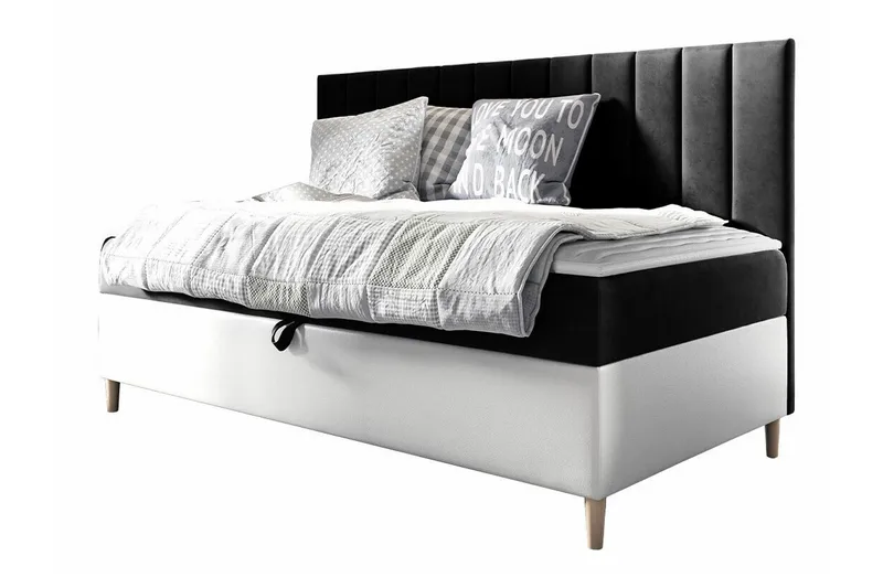 Sängram Boisdale 80x200 cm