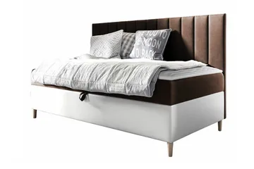 Sängram Boisdale 80x200 cm - Møbler - Senger - Sengeramme & sengestamme