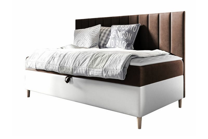 Sängram Boisdale 80x200 cm