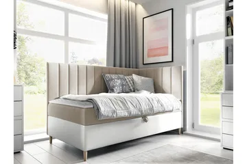 Sängram Boisdale 80x200 cm - Møbler - Senger - Sengeramme & sengestamme