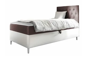 Sängram Boisdale 80x200 cm - Møbler - Senger - Sengeramme & sengestamme