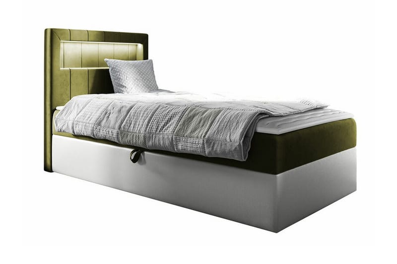 Sängram Boisdale 80x200 cm