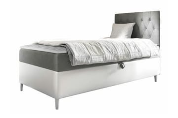 Sängram Boisdale 80x200 cm - Møbler - Senger - Sengeramme & sengestamme