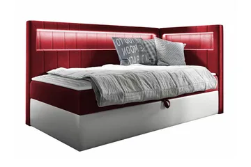 Sängram Boisdale 80x200 cm - Møbler - Senger - Sengeramme & sengestamme