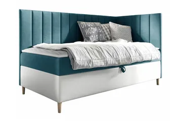 Sängram Boisdale 80x200 cm - Møbler - Senger - Sengeramme & sengestamme