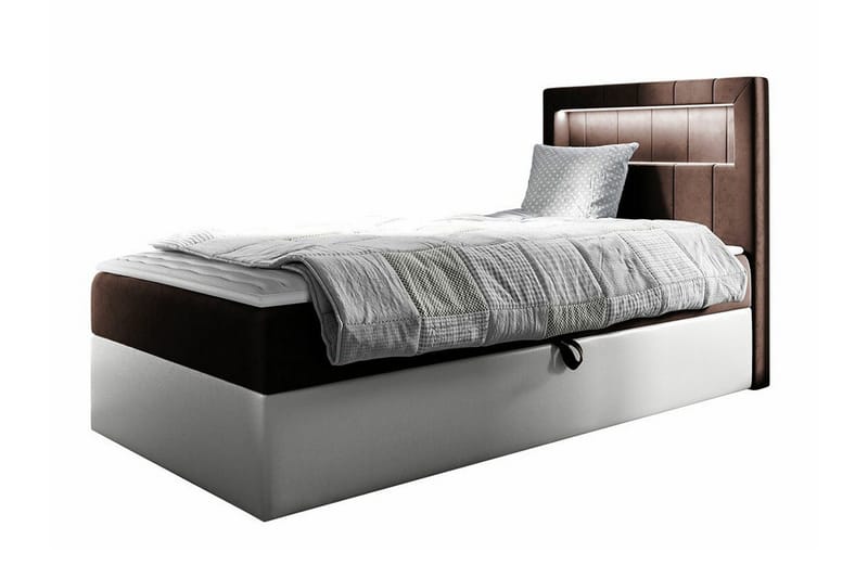 Sängram Boisdale 80x200 cm