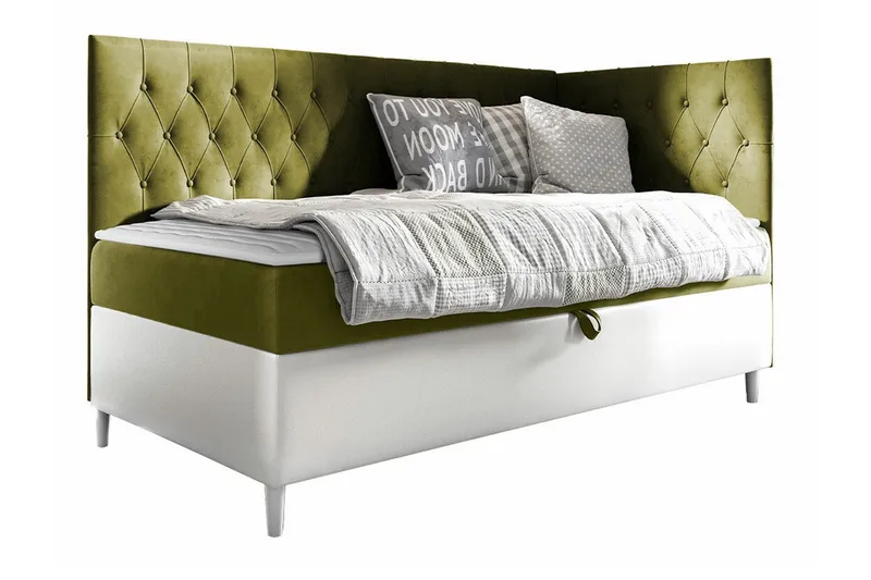 Sängram Boisdale 80x200 cm