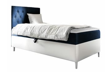 Sängram Boisdale 80x200 cm - Møbler - Senger - Sengeramme & sengestamme