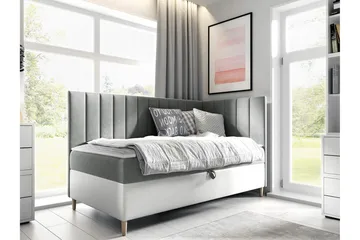 Sängram Boisdale 80x200 cm - Møbler - Senger - Sengeramme & sengestamme